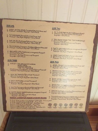 Fairport Convention 1...