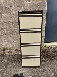 Filing Cabinet - 4 Drawer