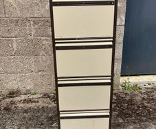 Filing Cabinet - 4 Drawer