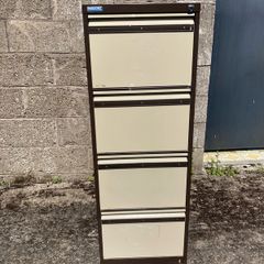 Filing Cabinet - 4 Drawer
