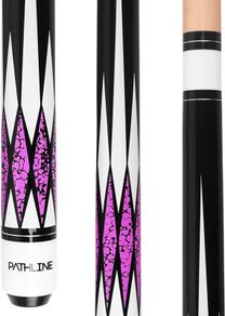 NEW SALE | Pool Cue Stick - 58 inch Canadian Maple Professional Billiard Pool Stick