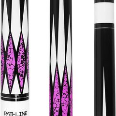 NEW SALE | Pool Cue Stick - 58 inch Canadian Maple Professional Billiard Pool Stick