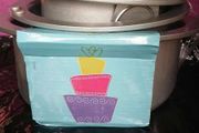 A classic fun design cake pan