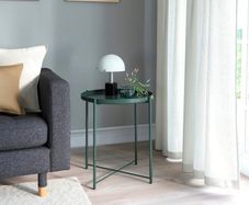 pair of side tables