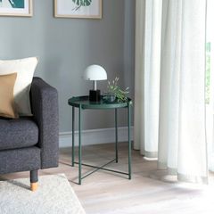 pair of side tables