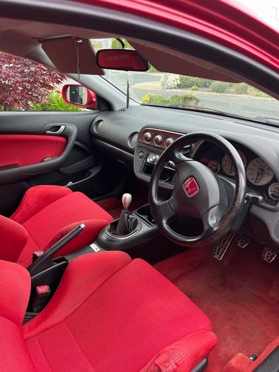 Honda integra DC5 type-R 2002