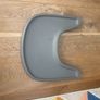 Trip Trapp (Grey) with baby seat , tray and newborn baby seat . Great condition Image 6