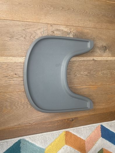 Trip Trapp (Grey) with baby seat , tray and newborn baby seat . Great condition