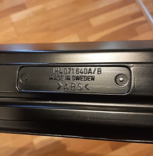 VW Golf mk3 votex spoiler