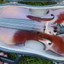 Antique Violin Antonius Stradivarius  Fraction Anno 17 Image 5