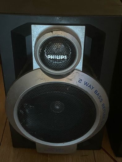 Philips Speakers x2