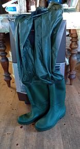 Size 12 Waders