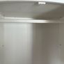 Mamas & Papas White Kids Mia Wardrobe and changing table Image 3