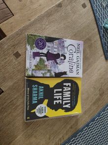 Junior Cert novels