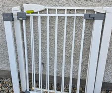 3x baby gate