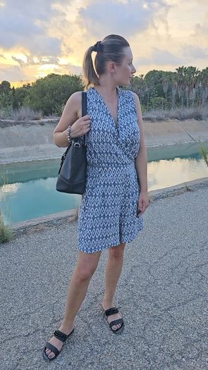 Womens romper