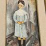 Italian Painting reproduction of Modigliani Image 2