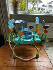 Finding Nemo jumparoo