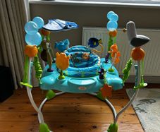 Finding Nemo jumparoo