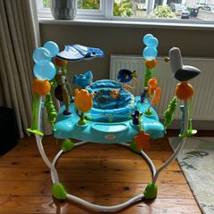 Finding Nemo jumparoo