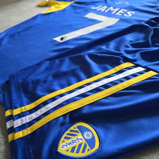 Leads United new season 2025-2026 kids jersey