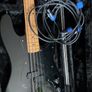 Fender P Bass w/ EMGs (Fake Fender) Image 5
