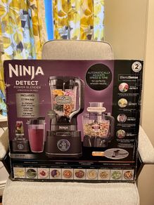 Ninja Detect Power Blender