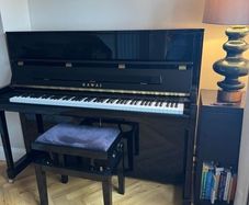 Kawai Piano K300 (3 years old)