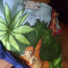boys curtains