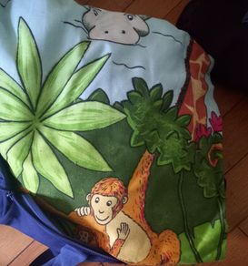 boys curtains