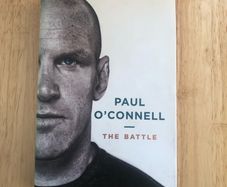 Paul O Connell -The Battle