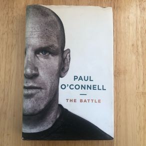 Paul O Connell -The Battle