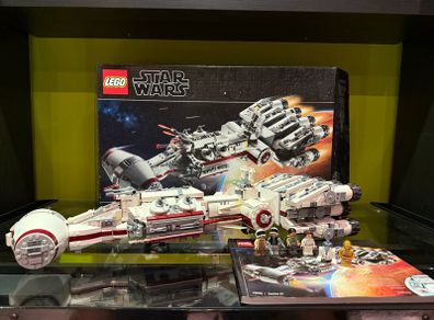 lego star wars tantive iv