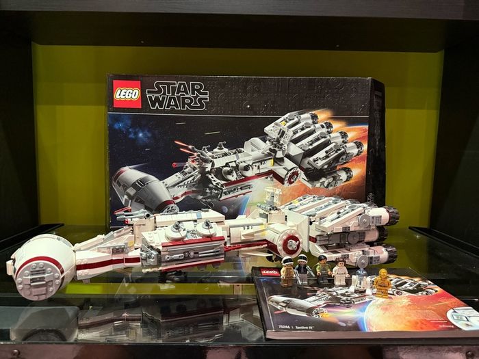 lego star wars