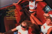 Open Top Cars And Girls In T Shirts Classic Rock Double Vinyl Eagles Toto Fleetwood Mac Clapton