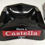 2 Vintage Castella Cigar Ashtrays Image 5