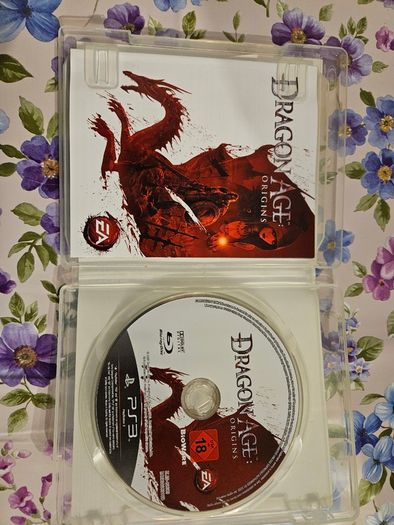 Dragon Age Origins PS3