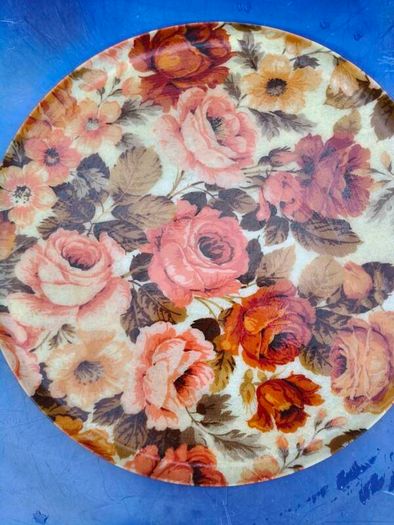 Vintage Tray