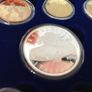 Italy 2010 Silver Proof Coin set Alfa Romeo Image 8