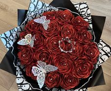 Forever Flower Bouquet