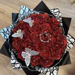 Forever Flower Bouquet