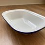 Enamel Baking Dish Image 2