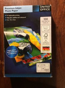 photo paper