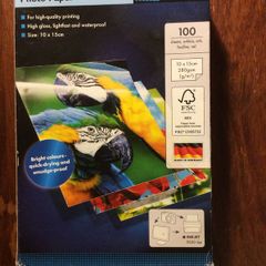 photo paper