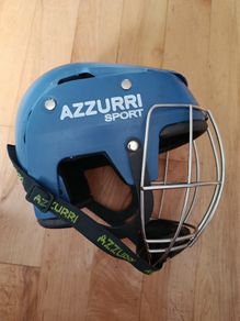 Hurling Helmet