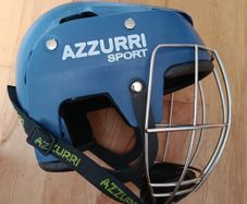 Hurling Helmet