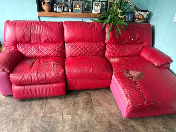3 Seater Corner Chaise Sofa
