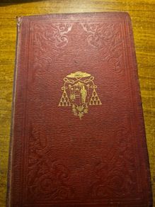 Rare Find. First Edition. 1858. The Life of Cardinal Mezzofanti by C.W. Russell. Religious.