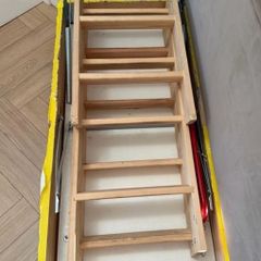 Attic ladder stairs - Loft ladder