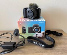 Sony Zv-e10 Camera